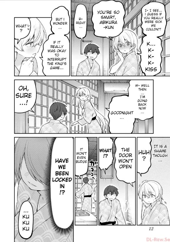 Read Weak-kneed Teacher Manga Online