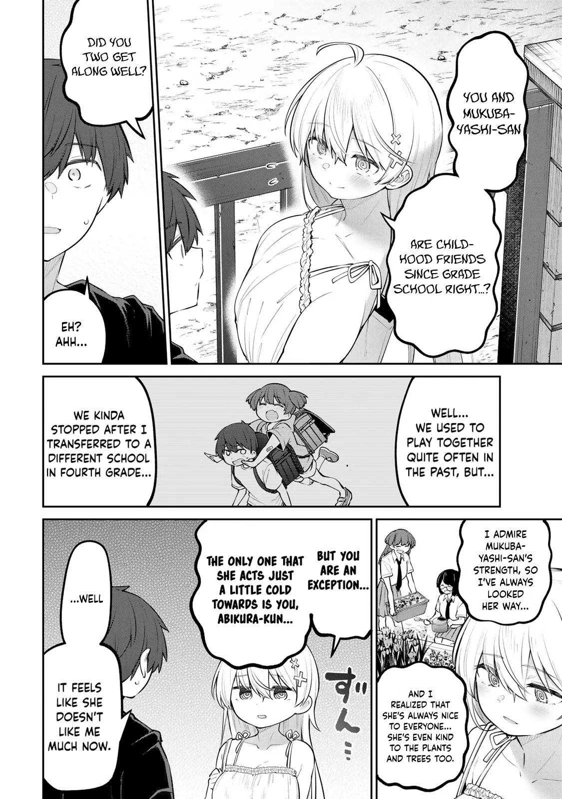 Read Weak-kneed Teacher Manga Online