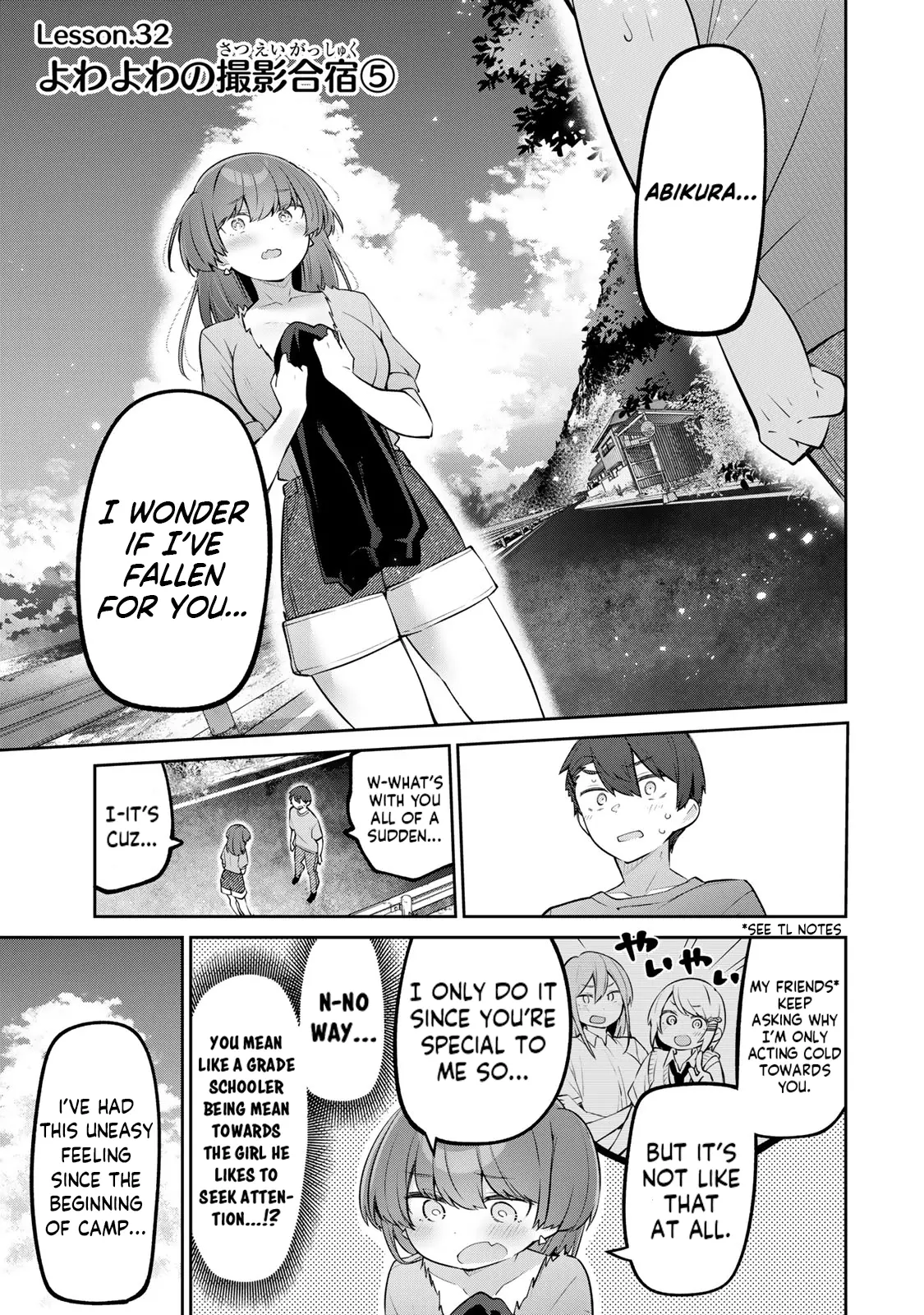 Read Weak-kneed Teacher Manga Online