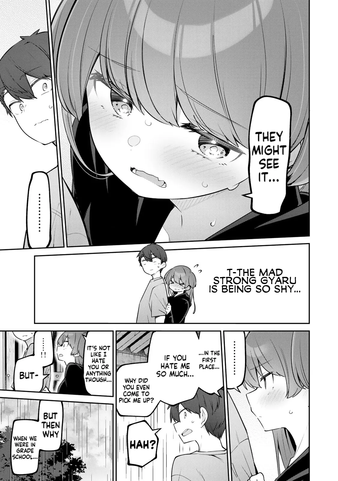 Read Weak-kneed Teacher Manga Online