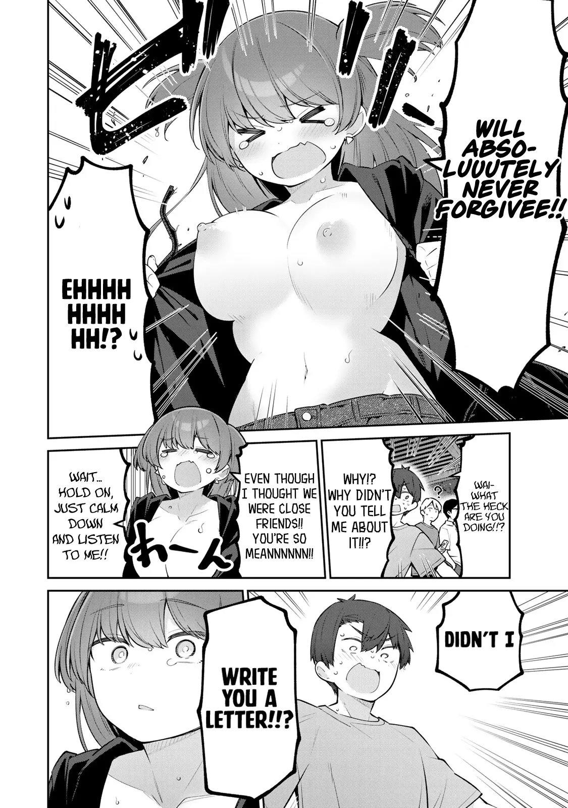 Read Weak-kneed Teacher Manga Online
