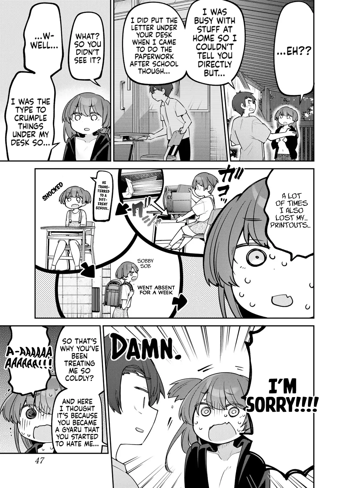 Read Weak-kneed Teacher Manga Online