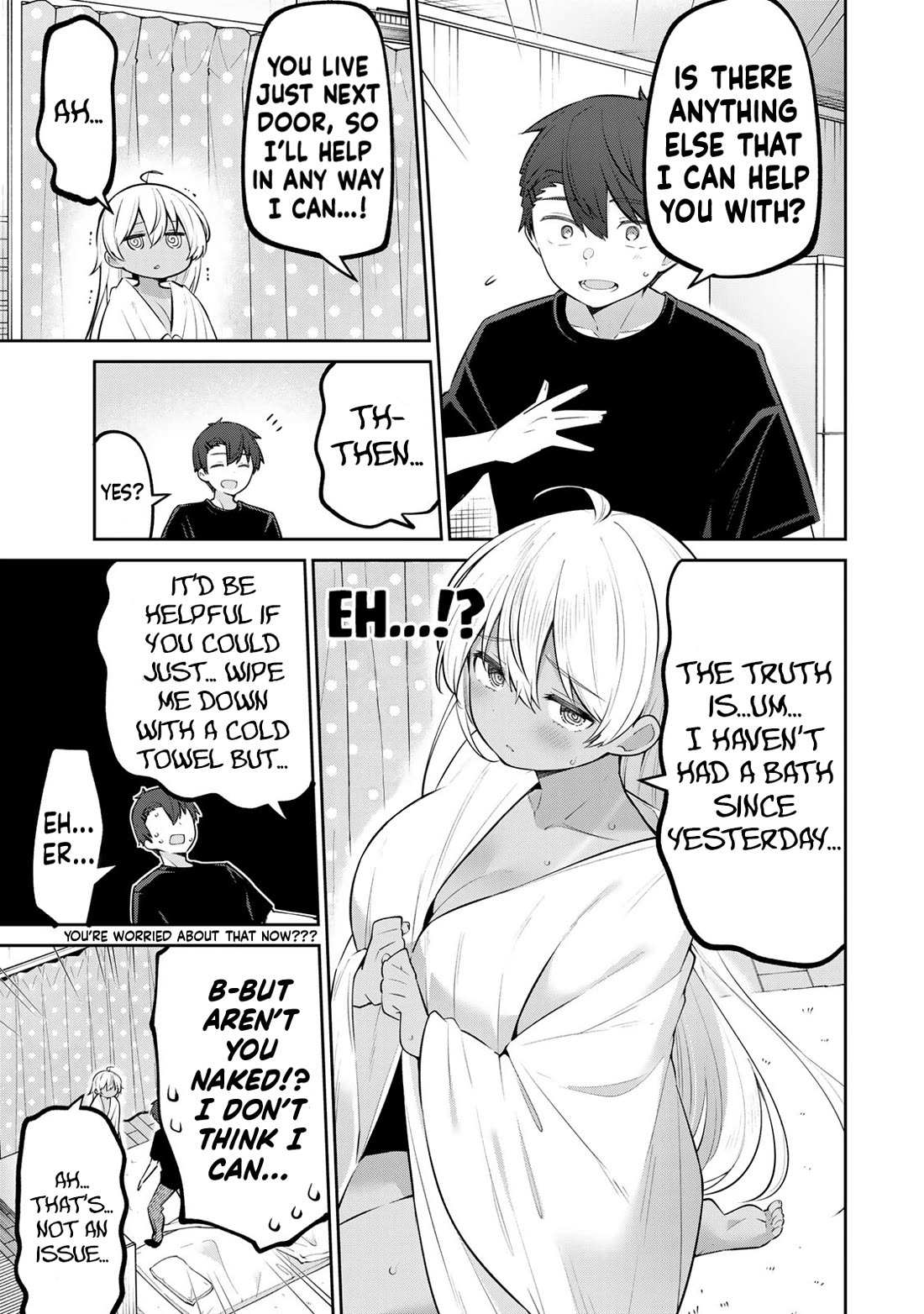 Read Weak-kneed Teacher Manga Online