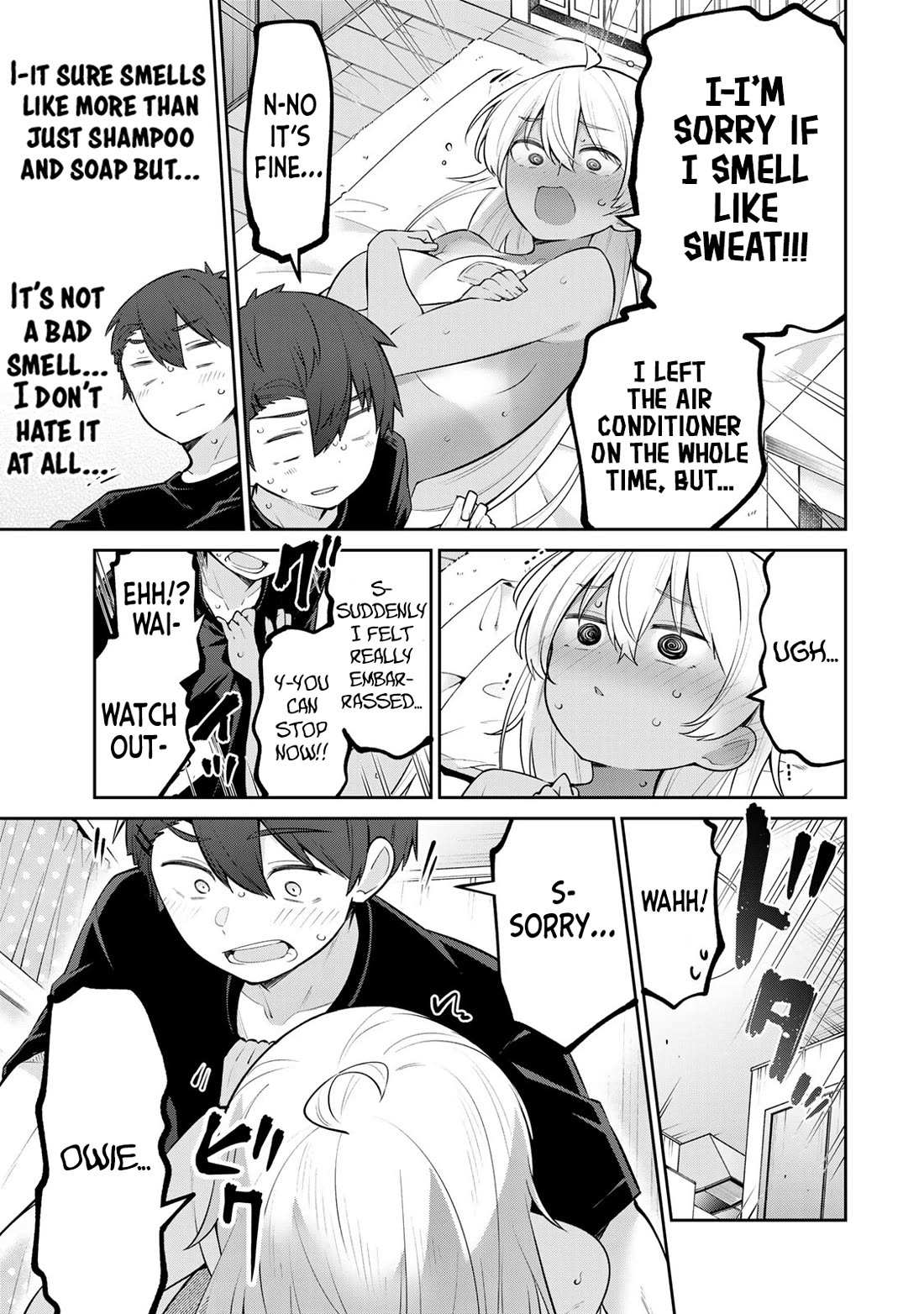 Read Weak-kneed Teacher Manga Online