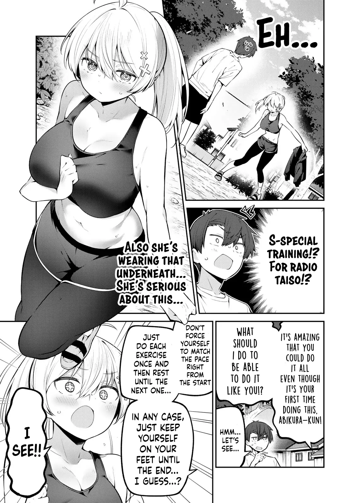 Read Weak-kneed Teacher Manga Online