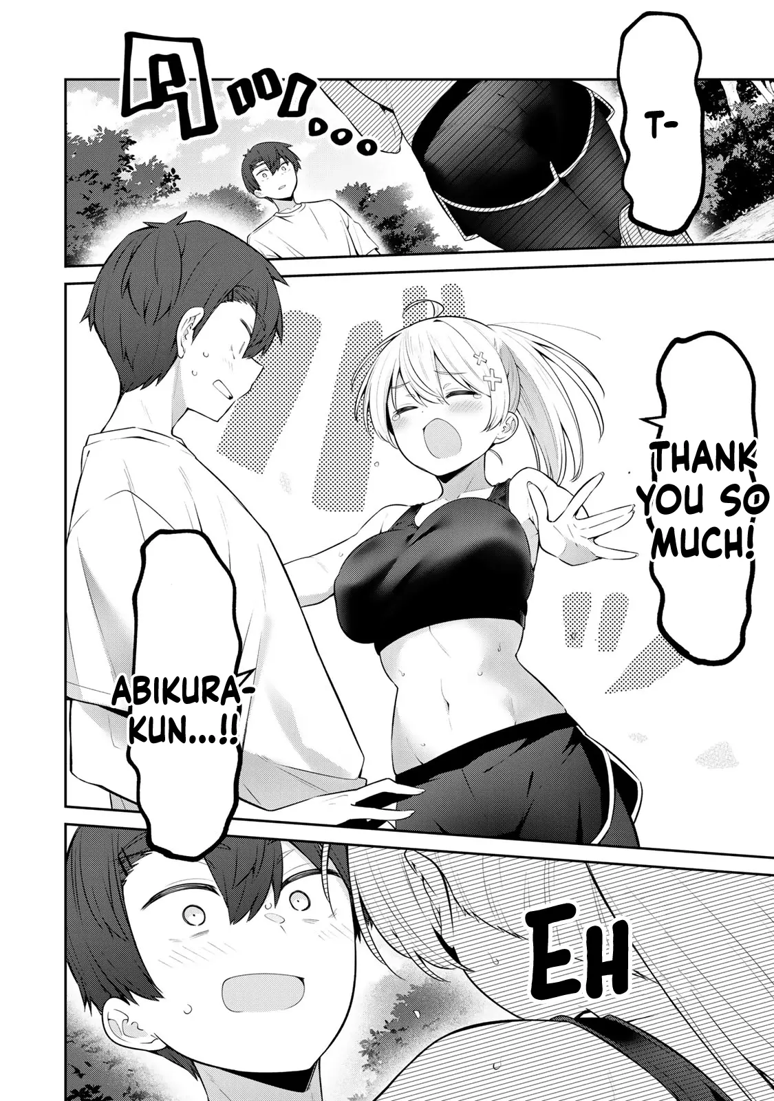 Read Weak-kneed Teacher Manga Online