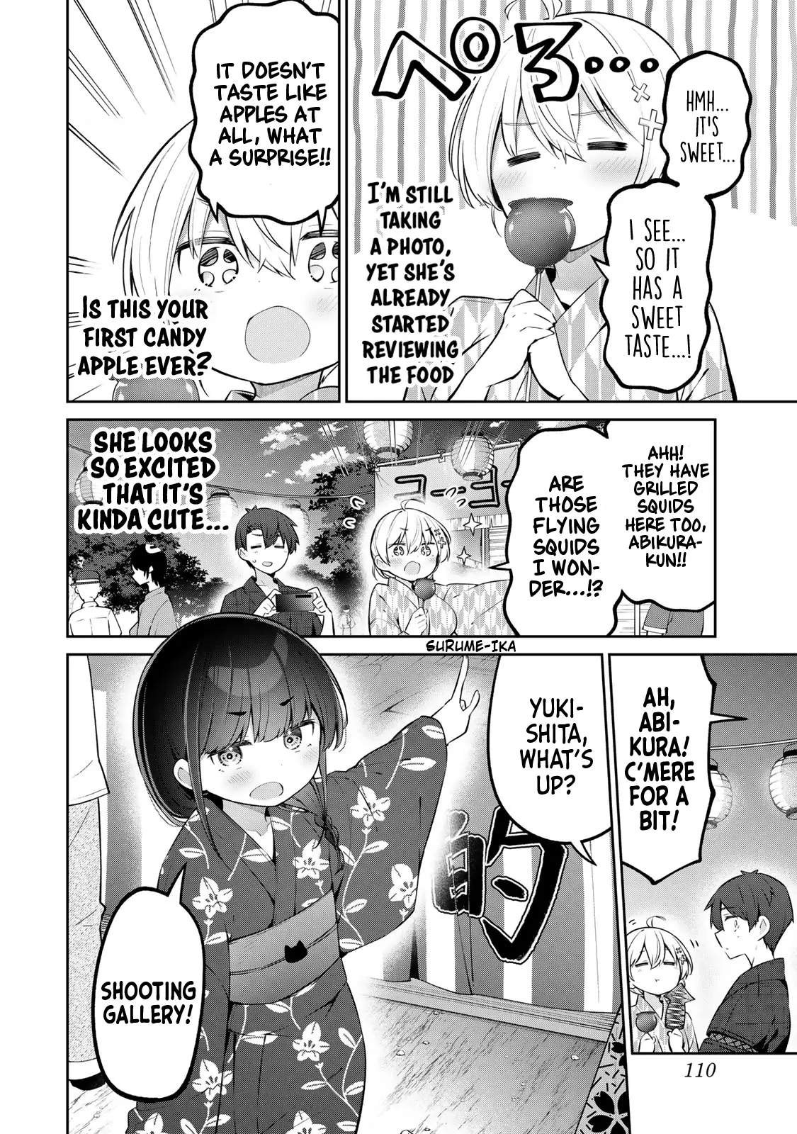 Read Weak-kneed Teacher Manga Online