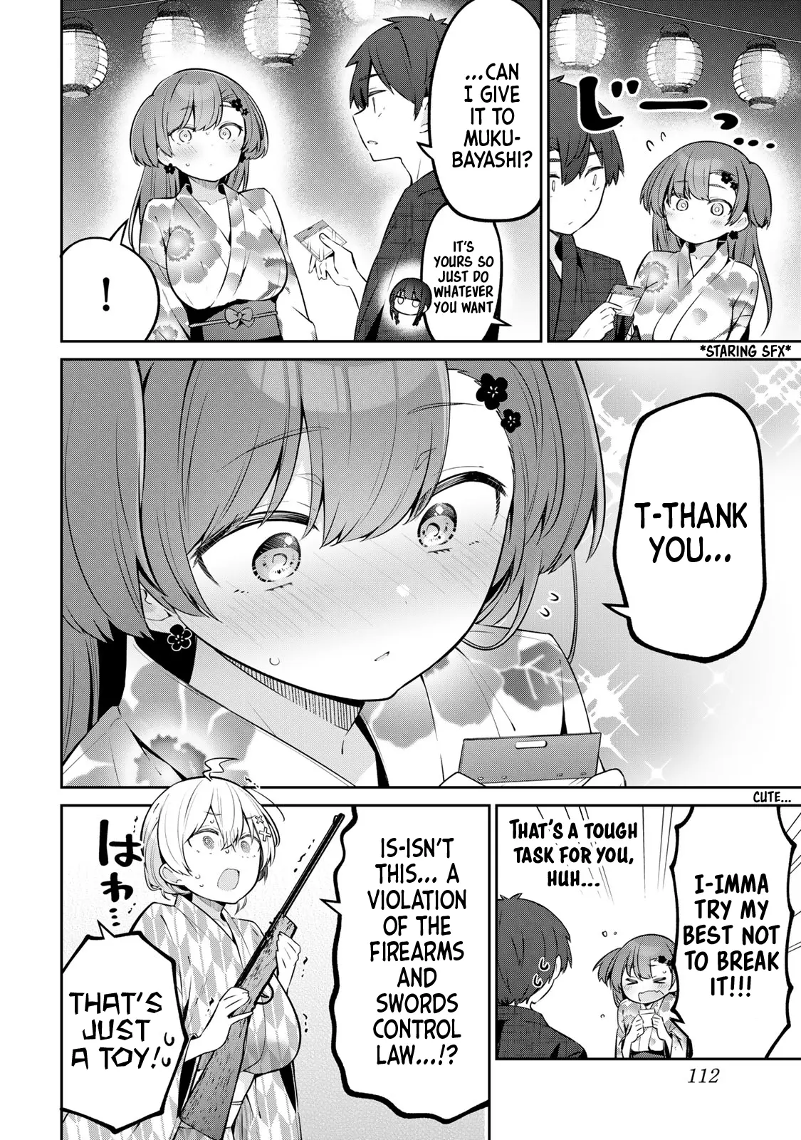 Read Weak-kneed Teacher Manga Online