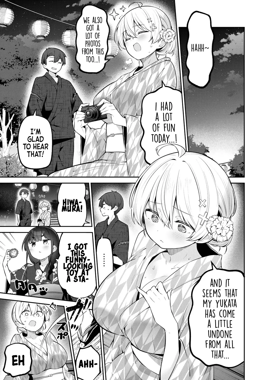 Read Weak-kneed Teacher Manga Online