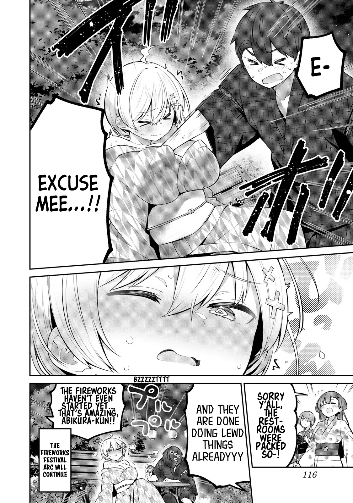 Read Weak-kneed Teacher Manga Online