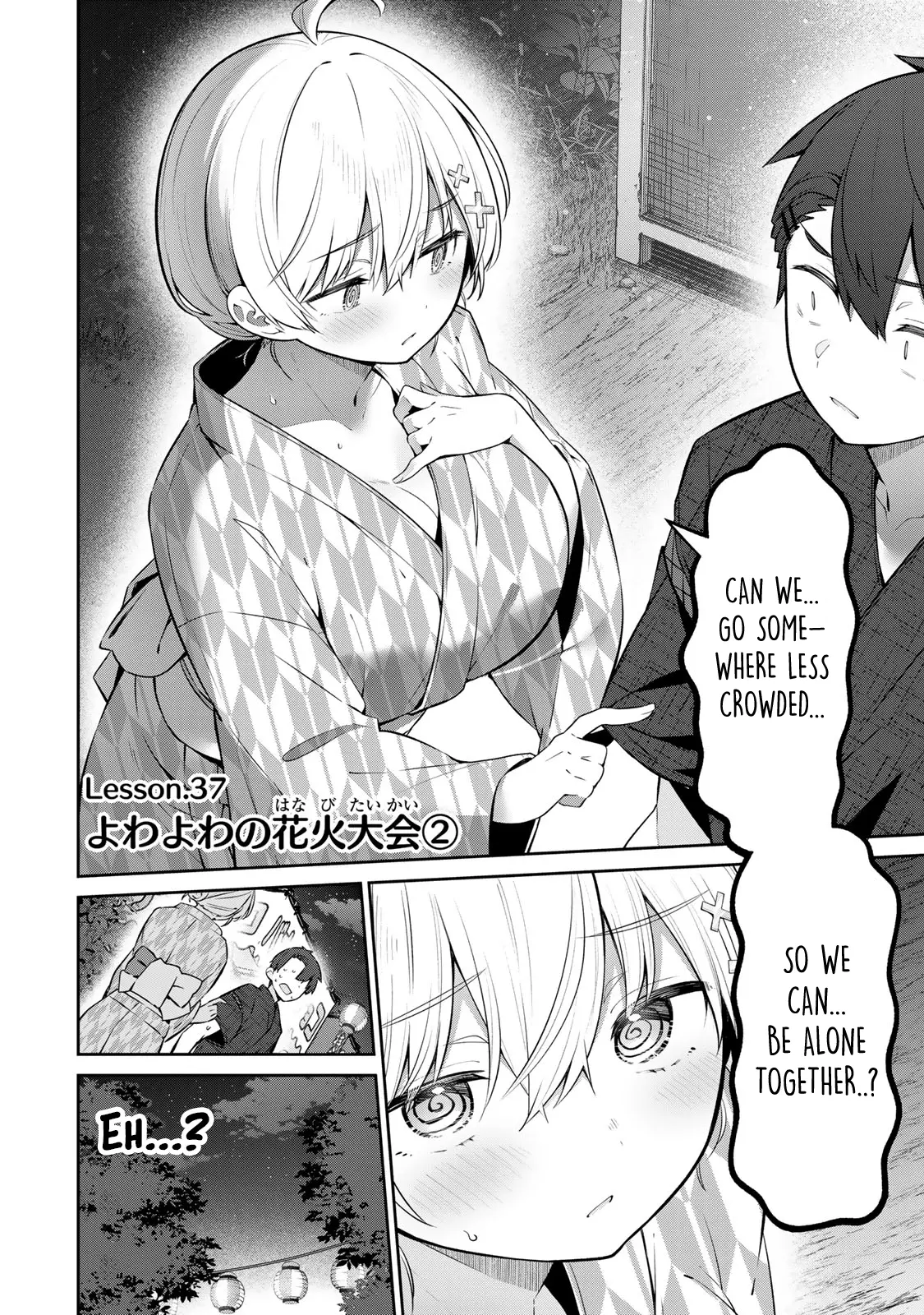 Read Weak-kneed Teacher Manga Online