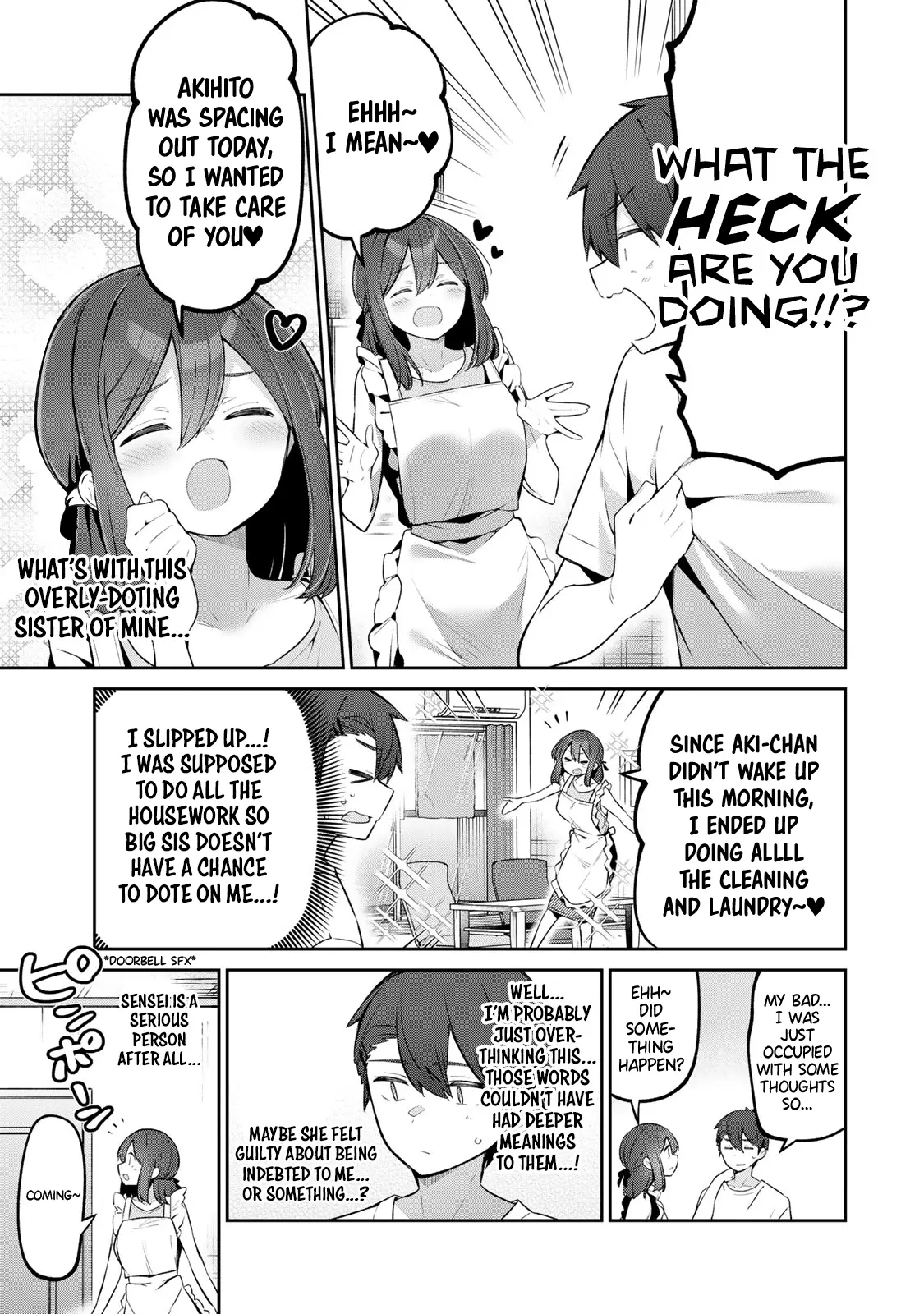 Read Weak-kneed Teacher Manga Online