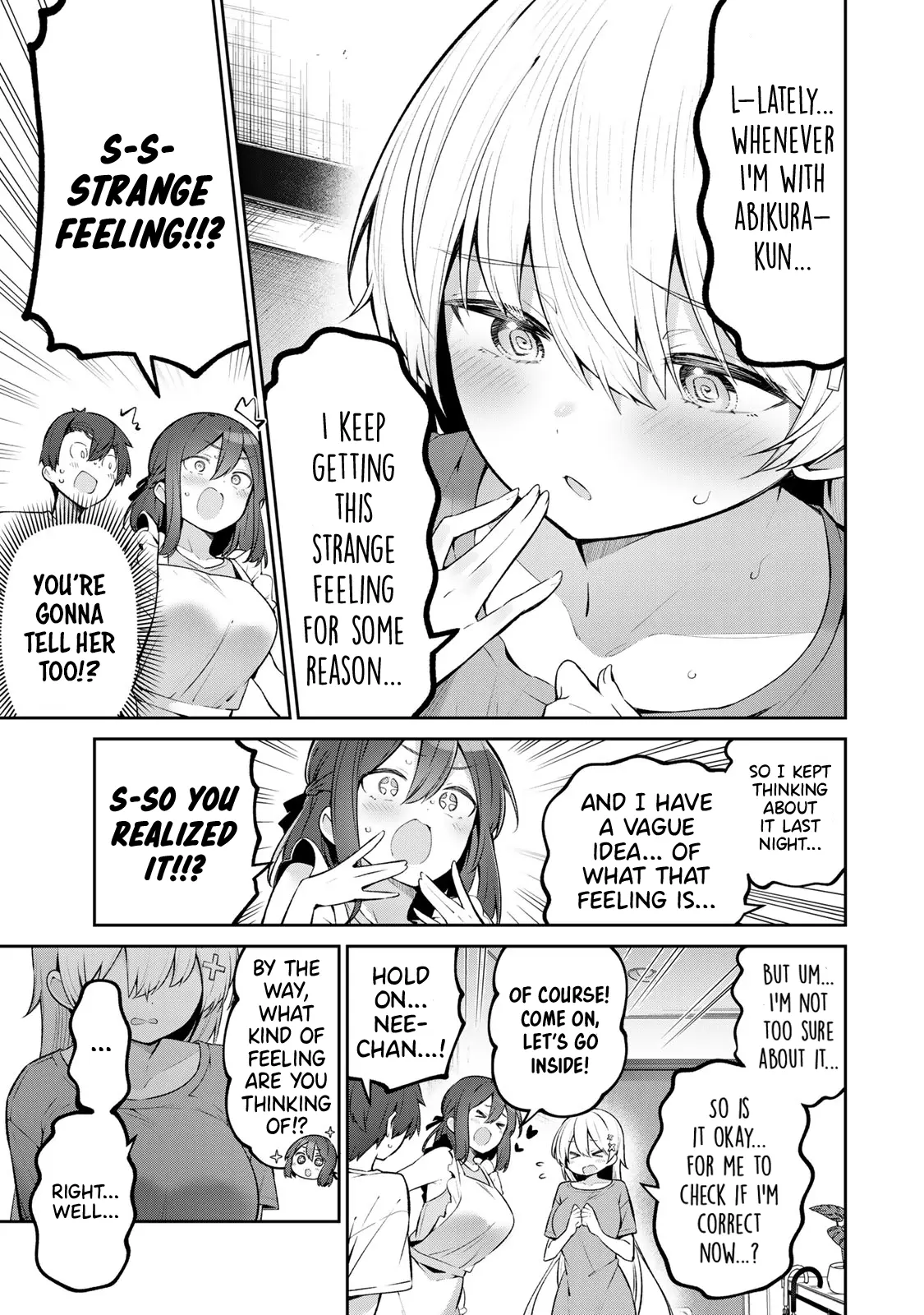 Read Weak-kneed Teacher Manga Online