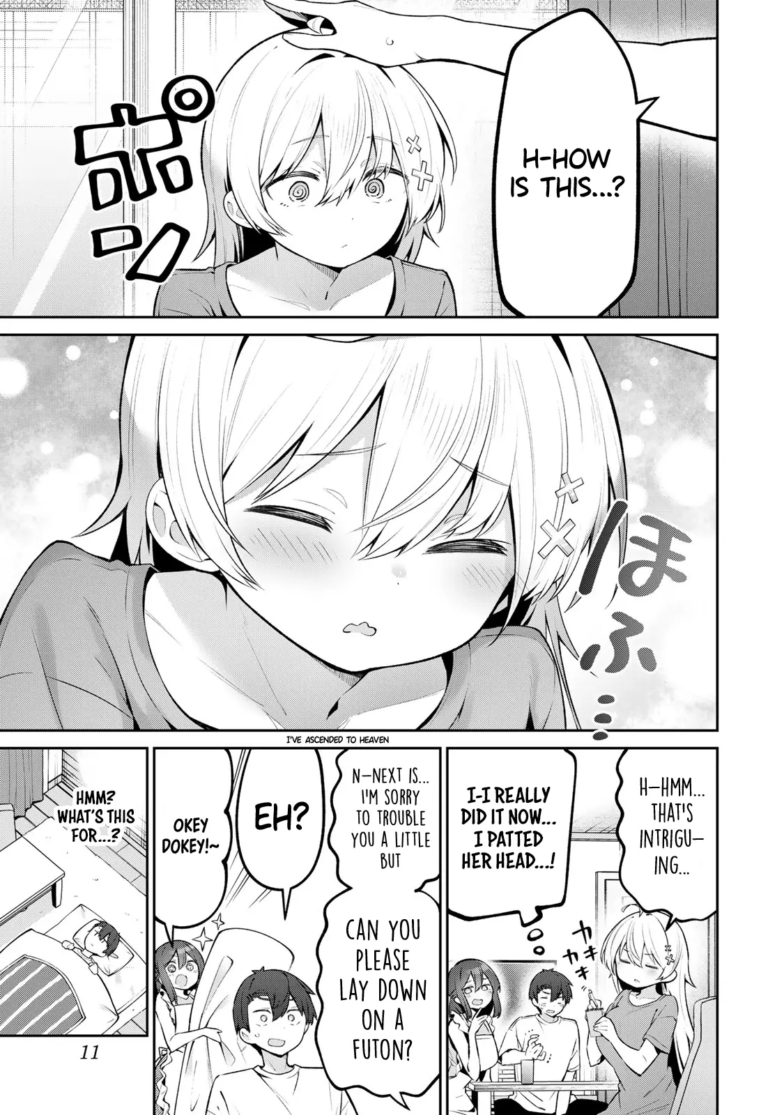 Read Weak-kneed Teacher Manga Online