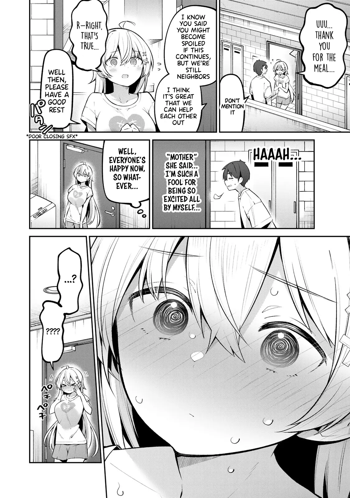 Read Weak-kneed Teacher Manga Online