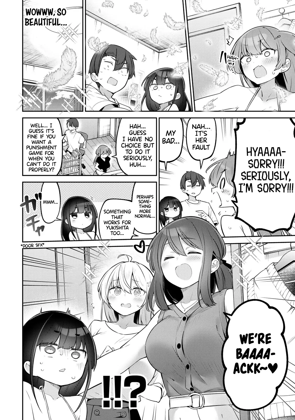 Read Weak-kneed Teacher Manga Online