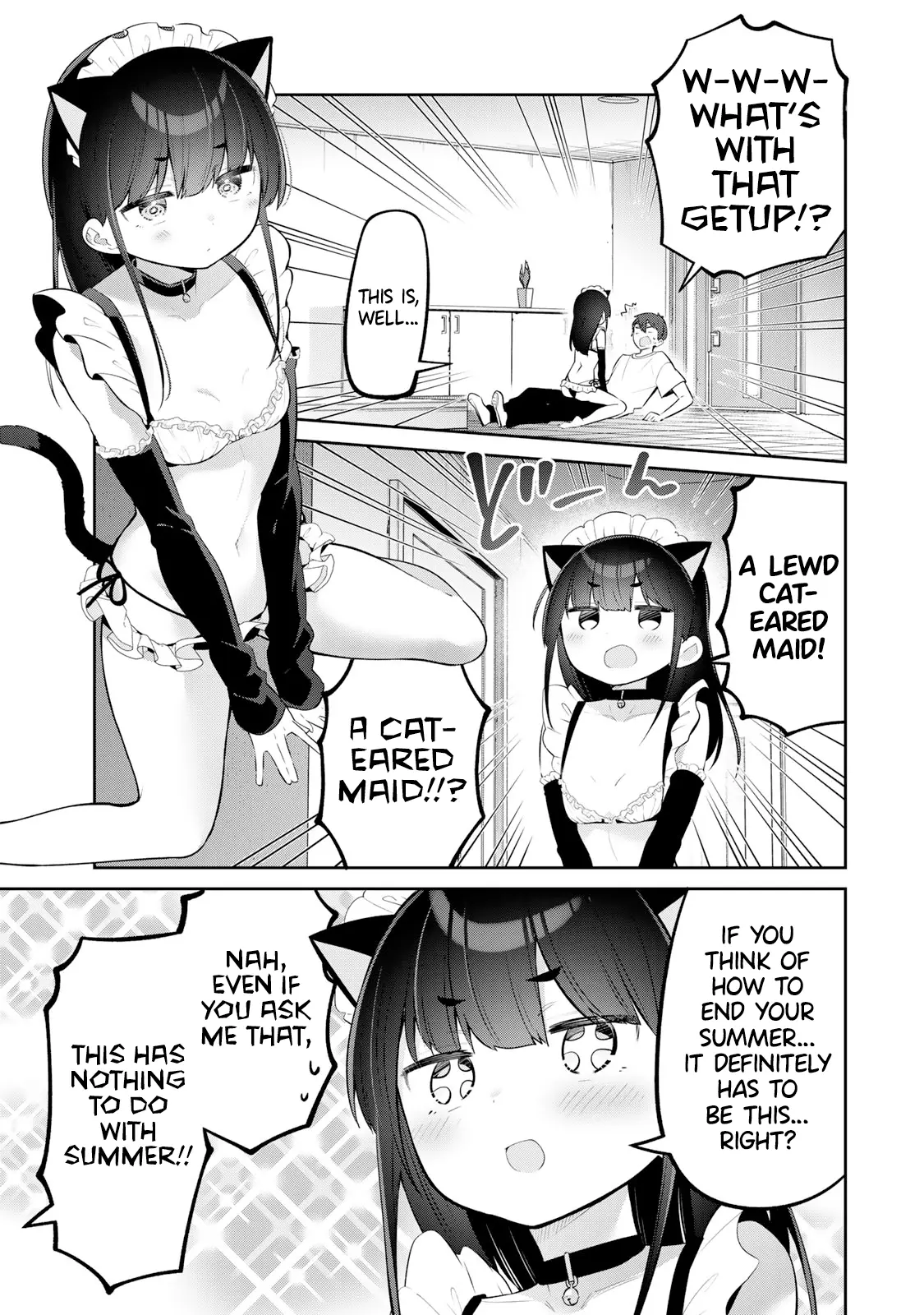 Read Weak-kneed Teacher Manga Online
