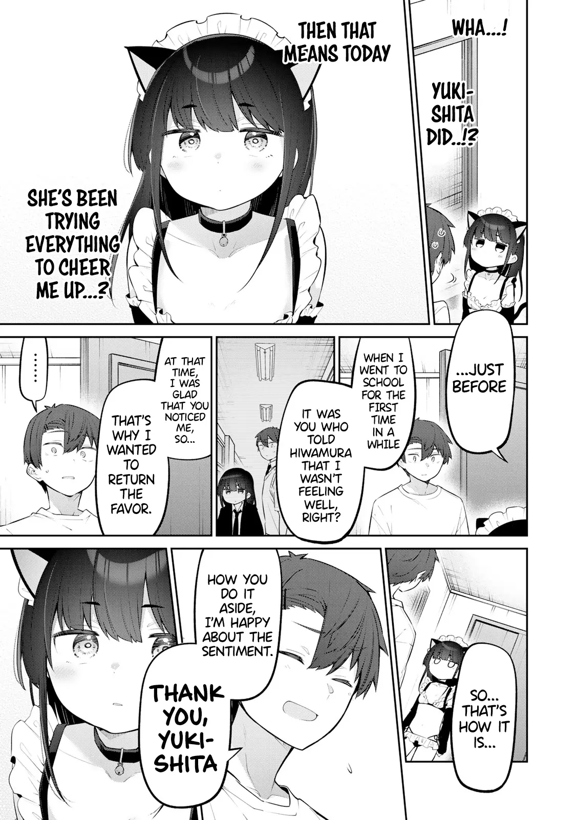 Read Weak-kneed Teacher Manga Online