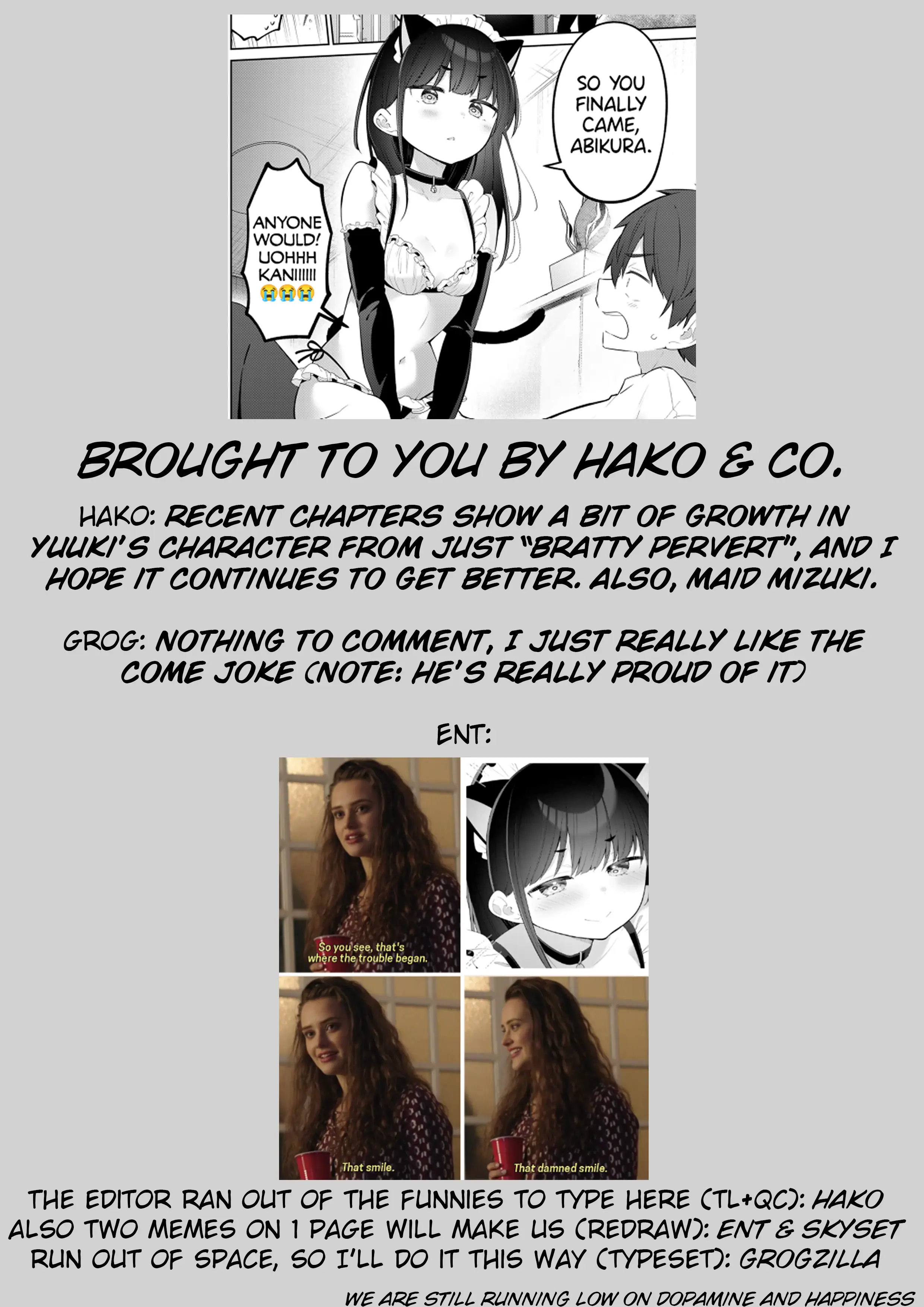 Read Weak-kneed Teacher Manga Online
