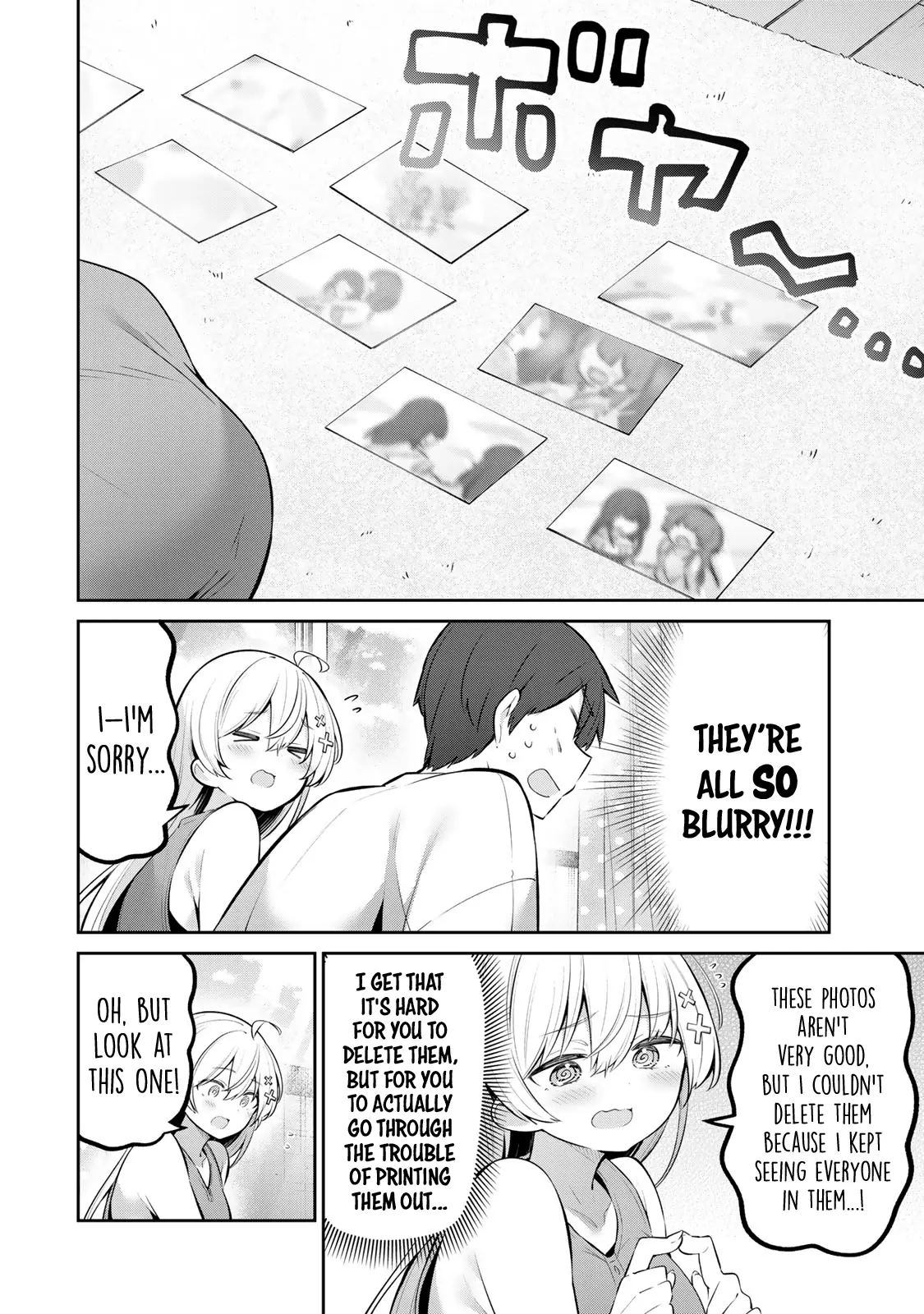 Read Weak-kneed Teacher Manga Online