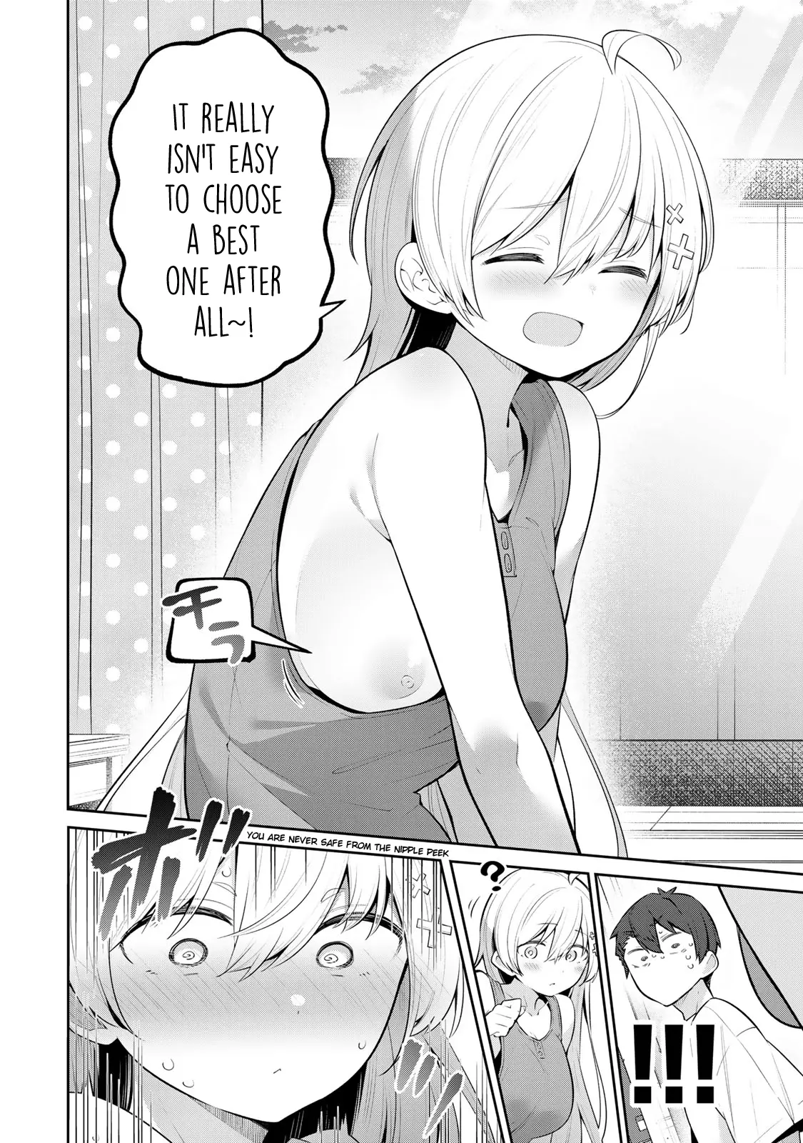 Read Weak-kneed Teacher Manga Online
