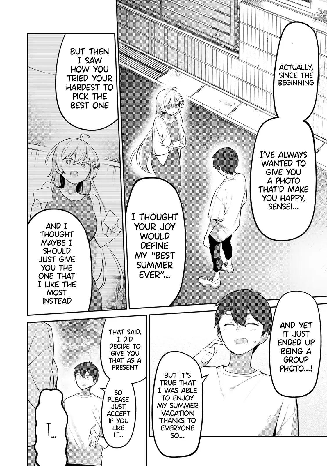 Read Weak-kneed Teacher Manga Online
