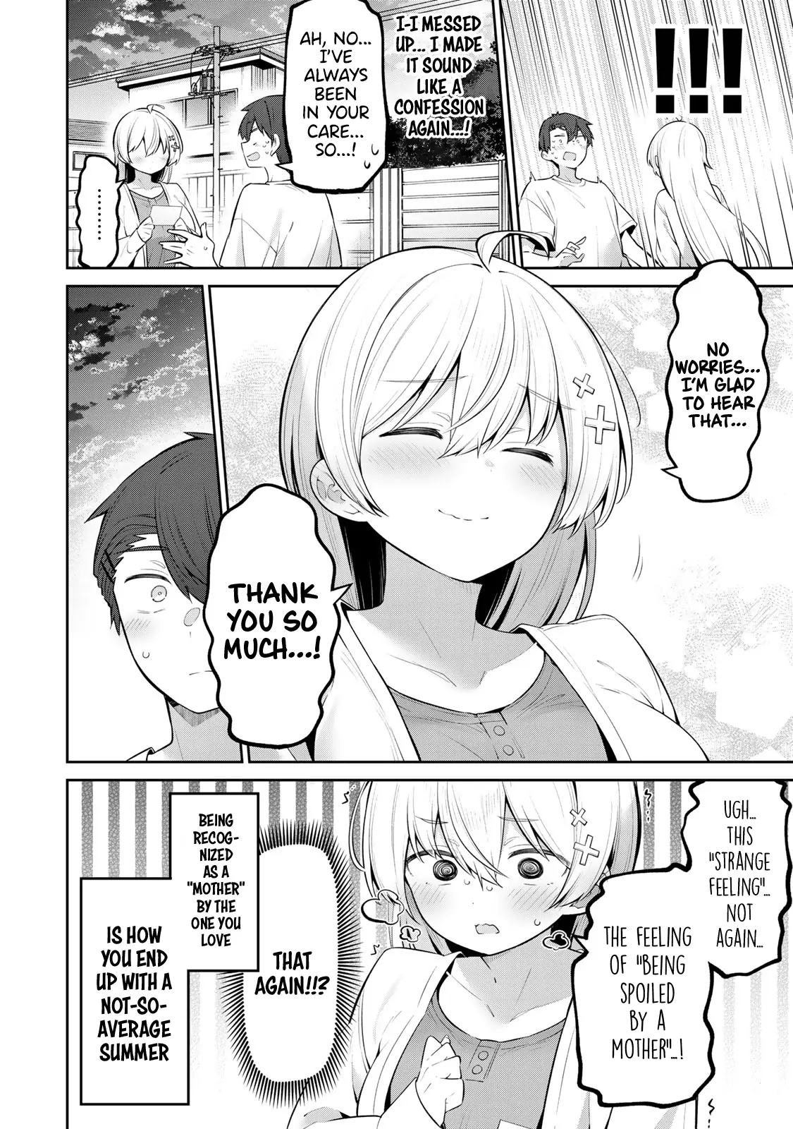 Read Weak-kneed Teacher Manga Online