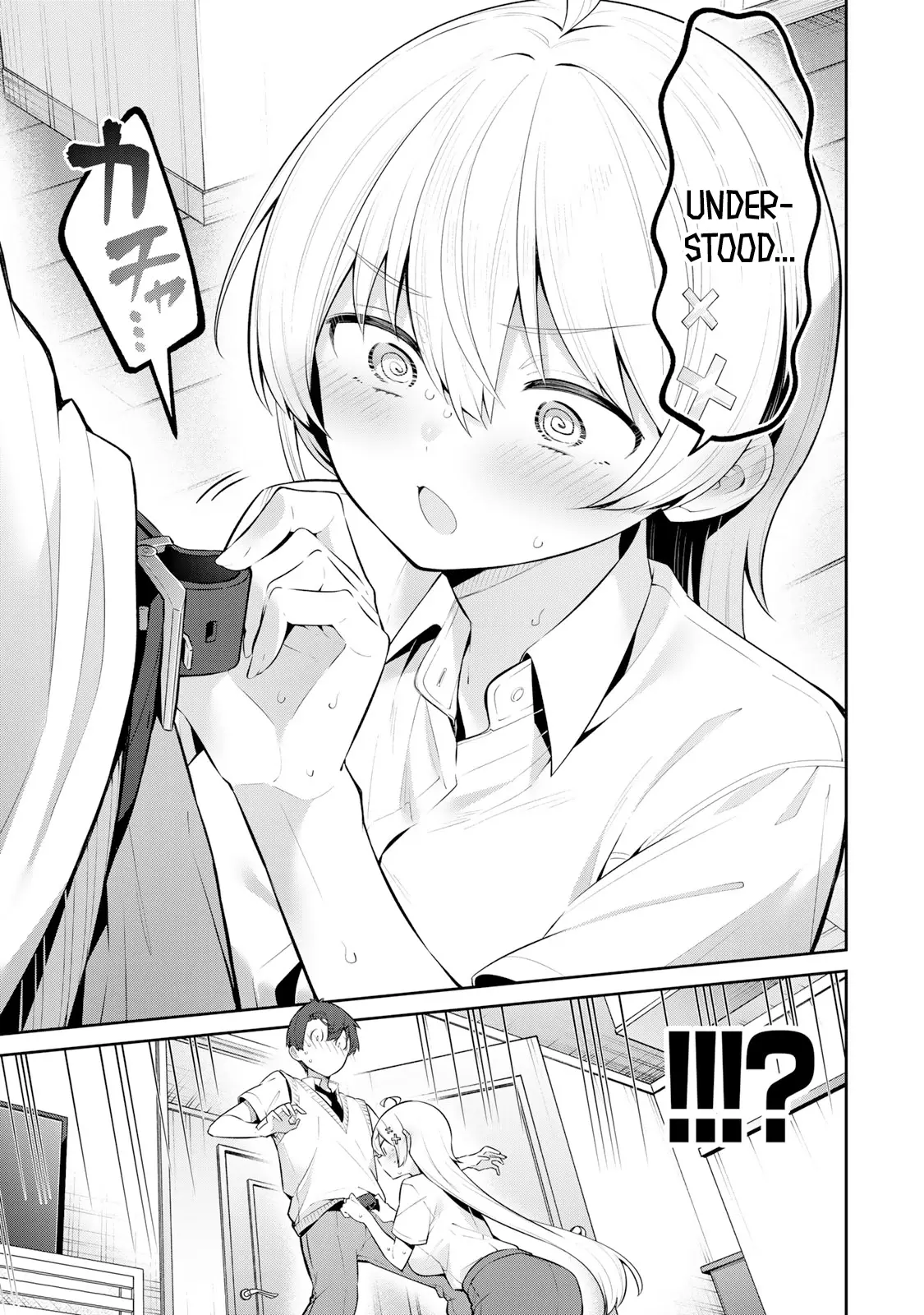 Read Weak-kneed Teacher Manga Online