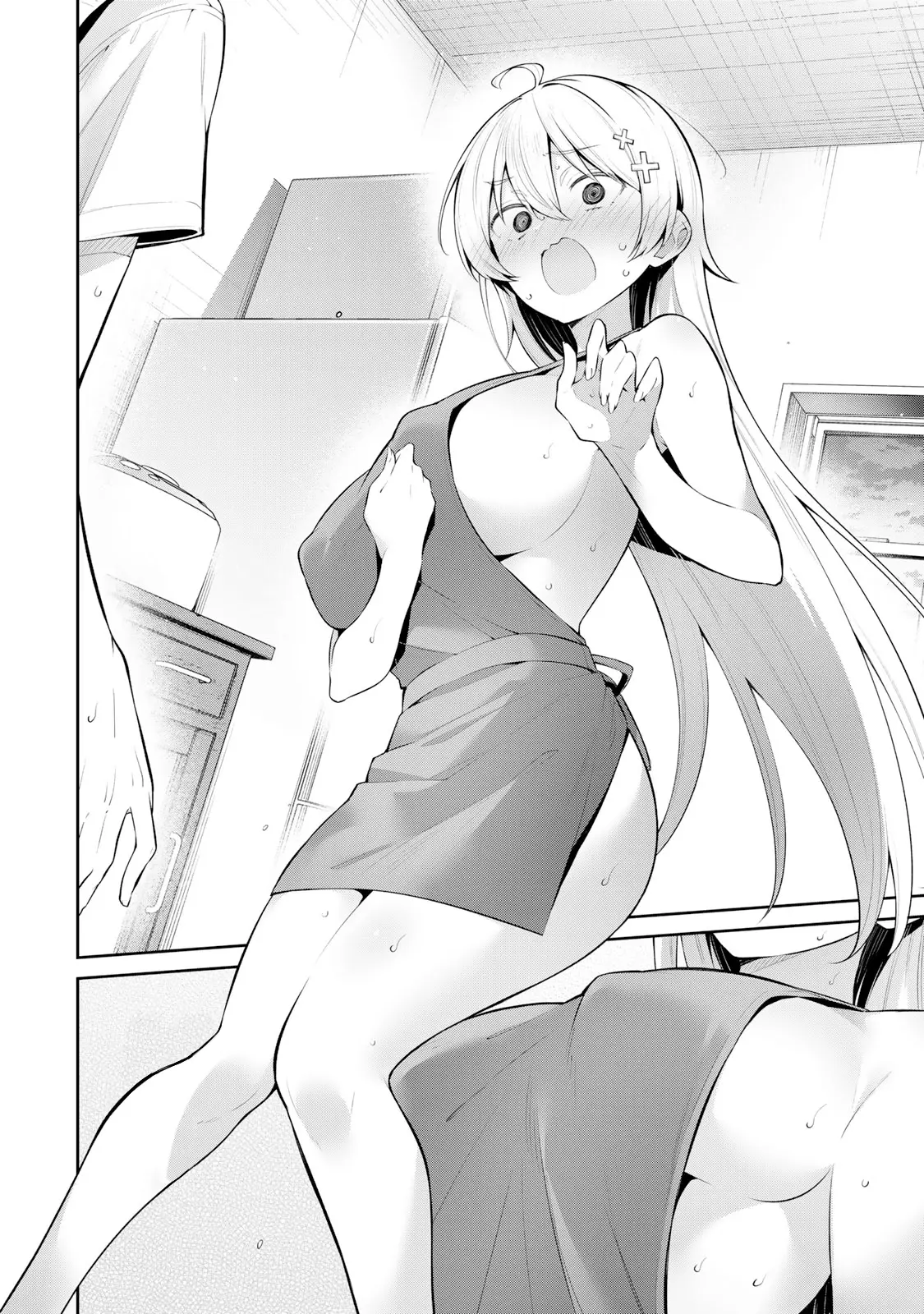 Read Weak-kneed Teacher Manga Online