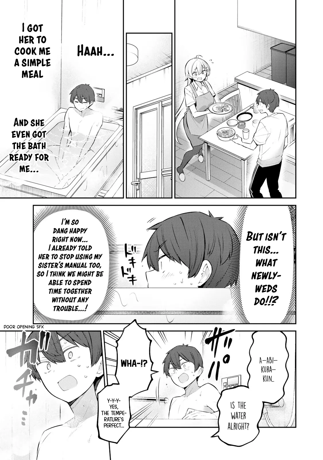 Read Weak-kneed Teacher Manga Online