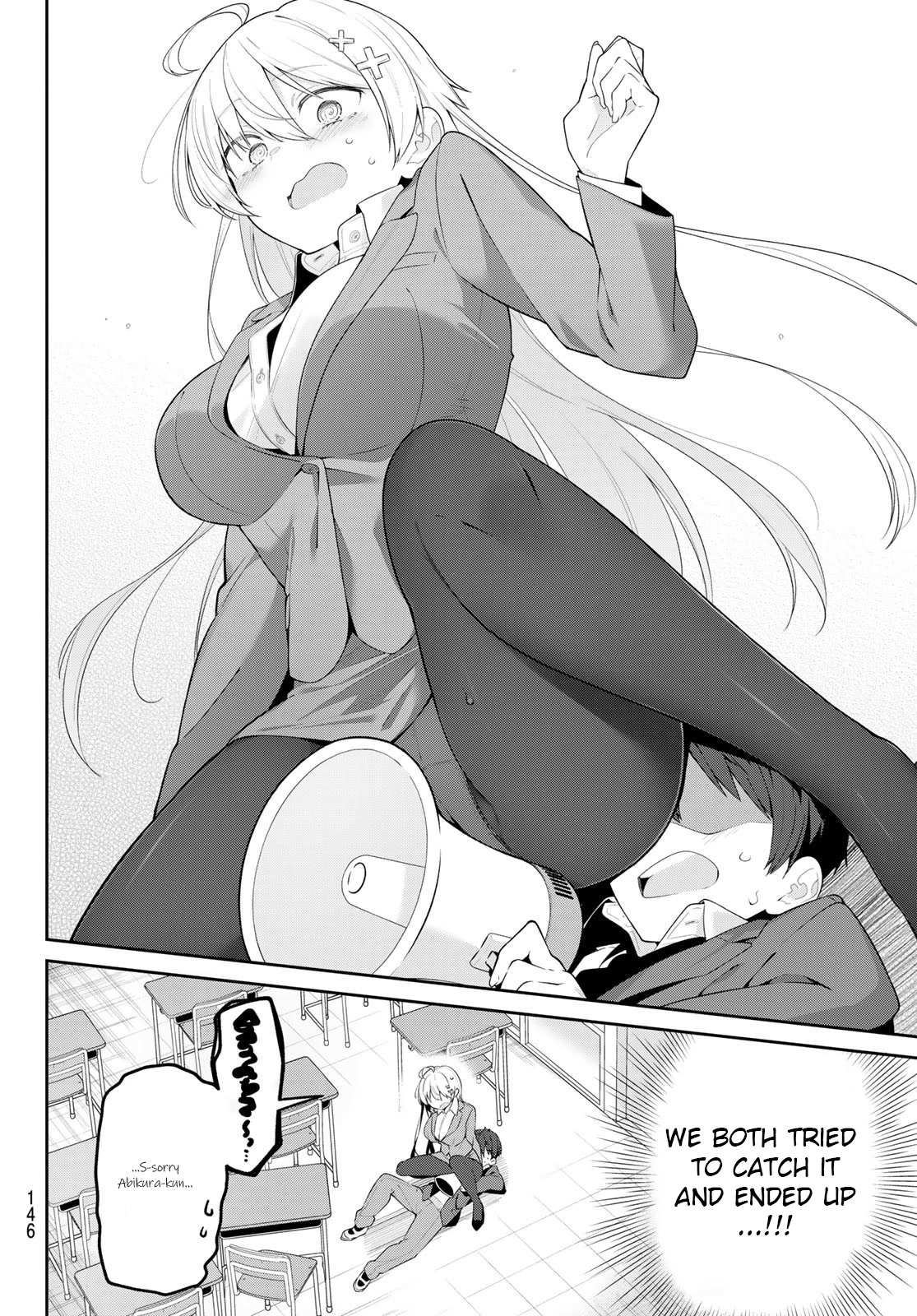 Read Weak-kneed Teacher Manga Online