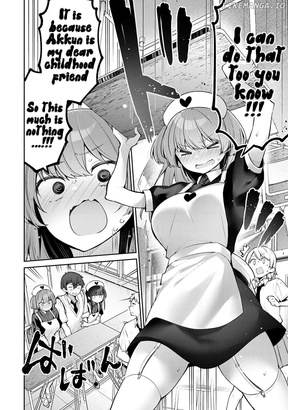 Read Weak-kneed Teacher Manga Online