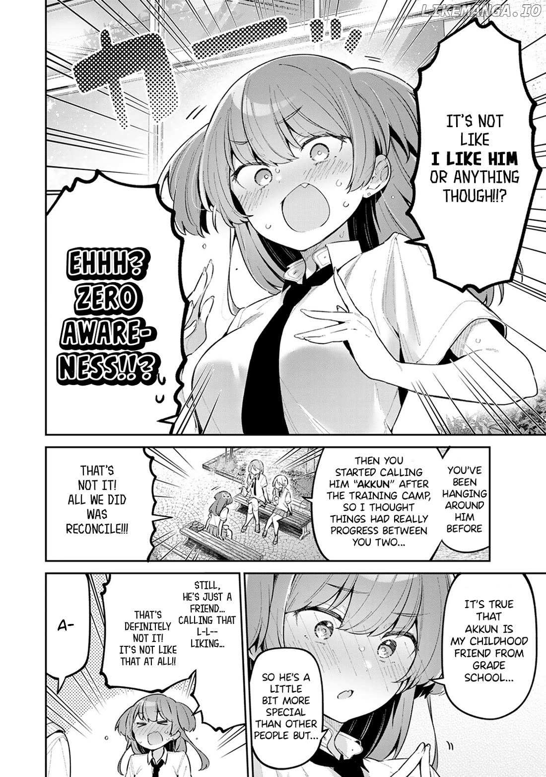 Read Weak-kneed Teacher Manga Online