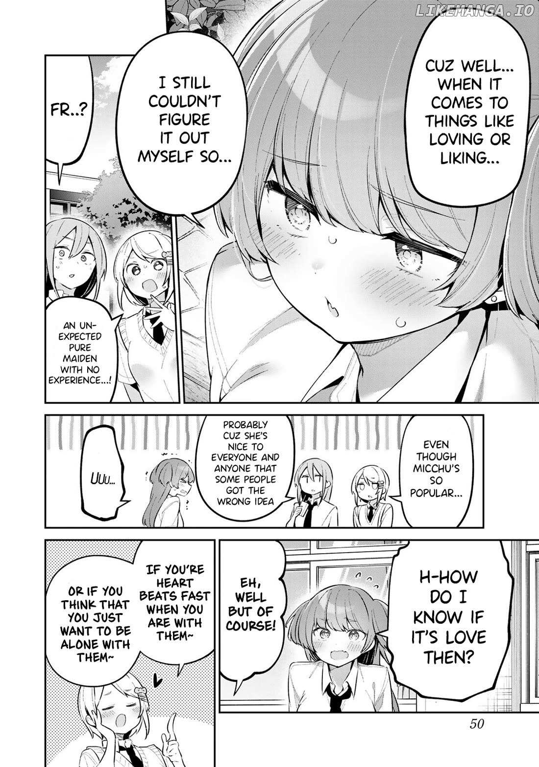 Read Weak-kneed Teacher Manga Online