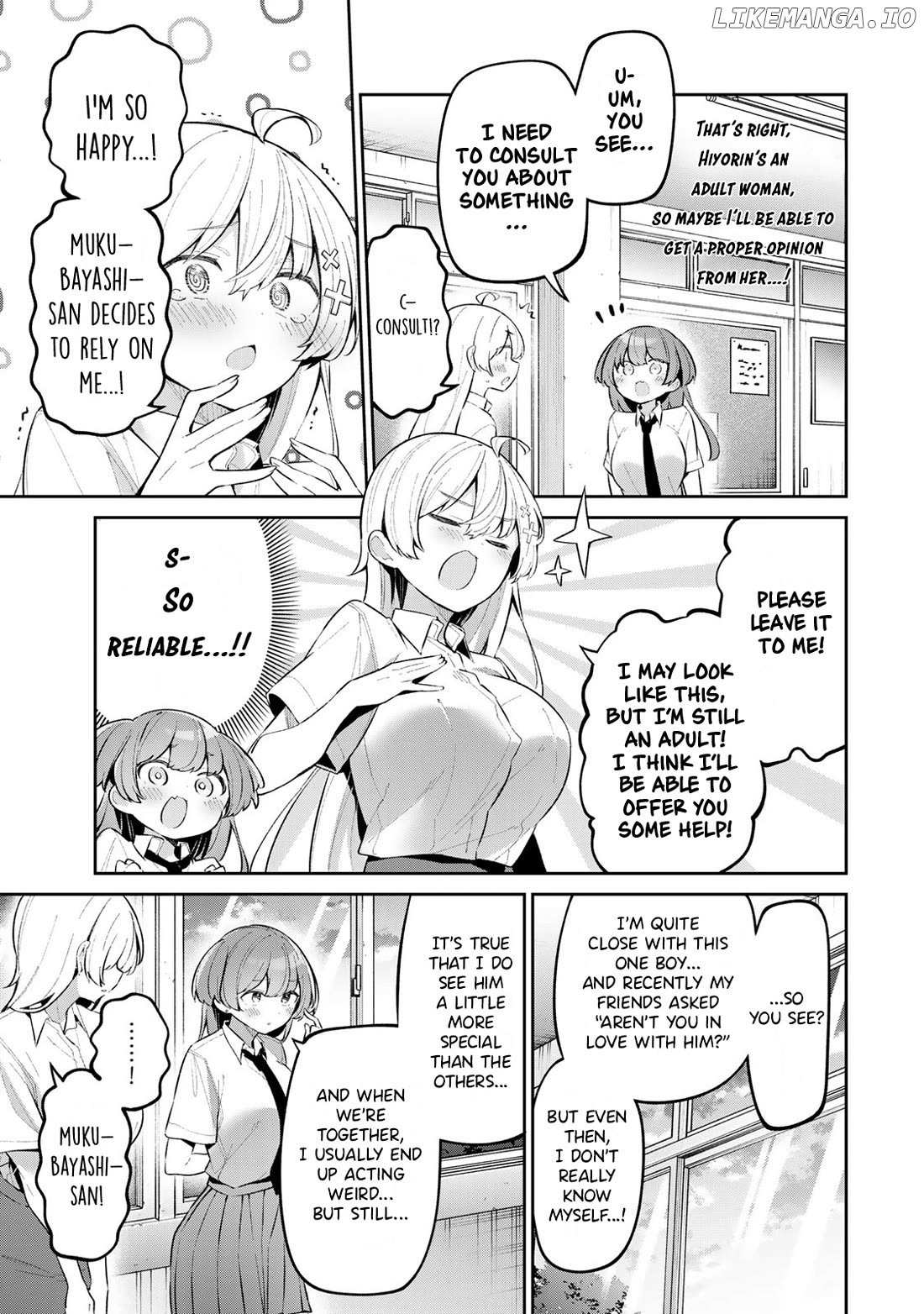 Read Weak-kneed Teacher Manga Online