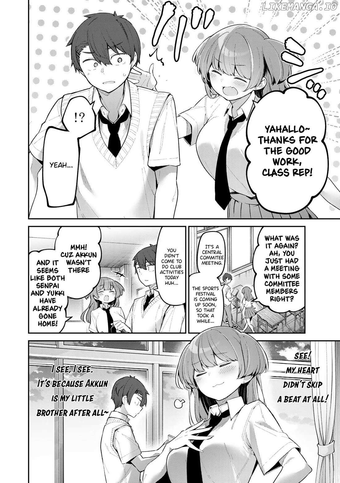 Read Weak-kneed Teacher Manga Online