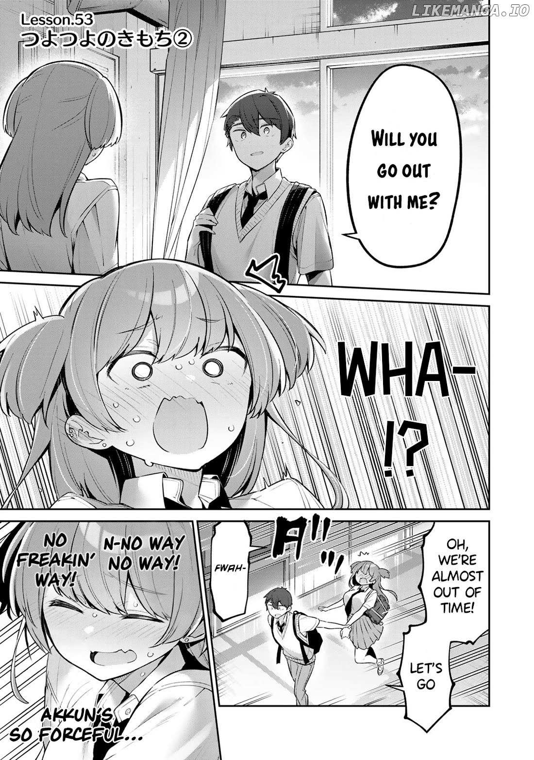 Read Weak-kneed Teacher Manga Online