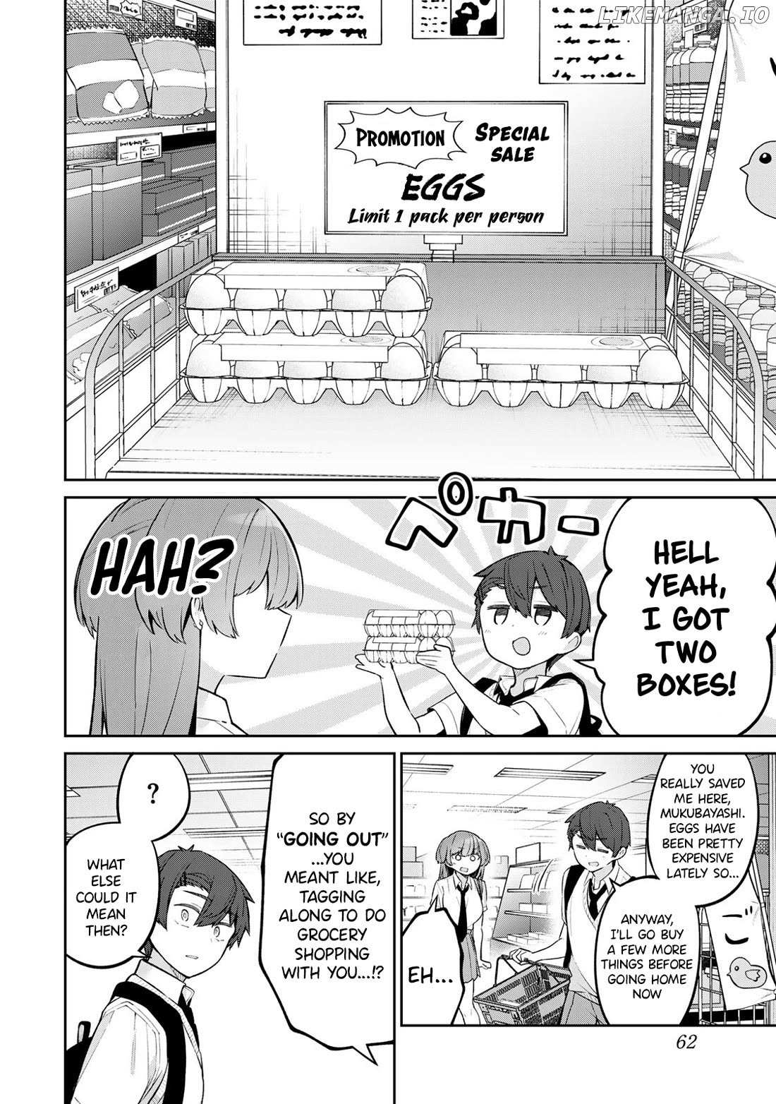 Read Weak-kneed Teacher Manga Online