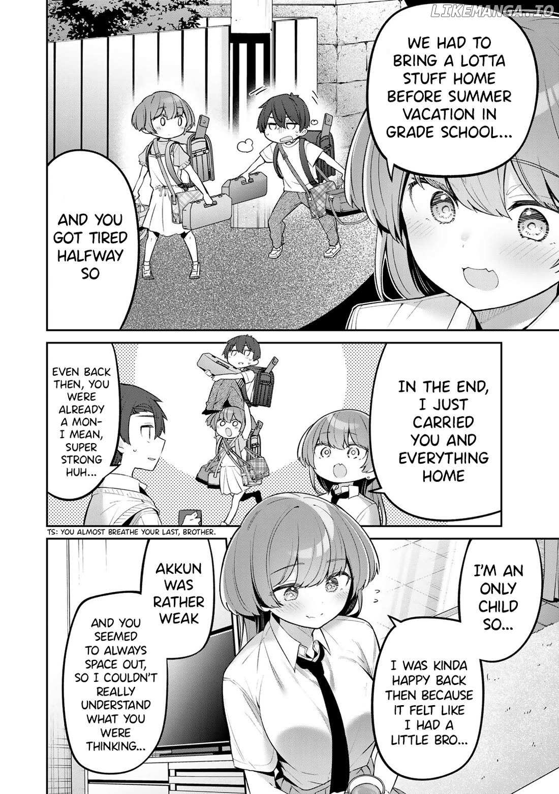 Read Weak-kneed Teacher Manga Online