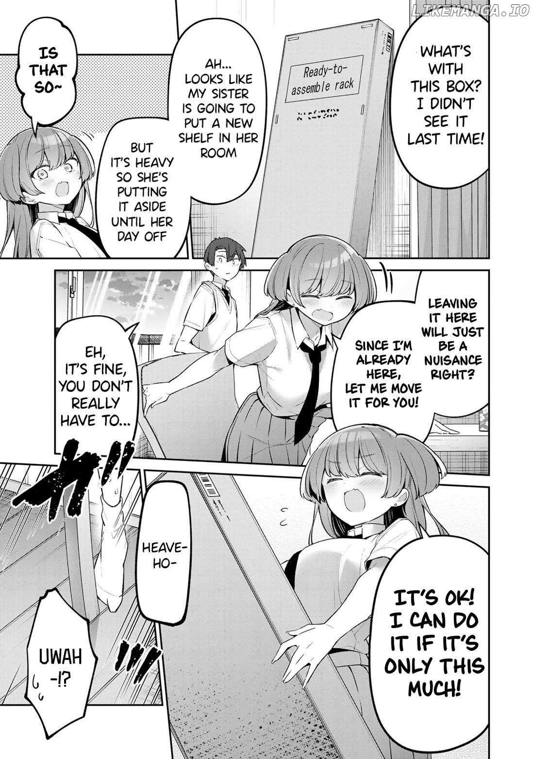 Read Weak-kneed Teacher Manga Online