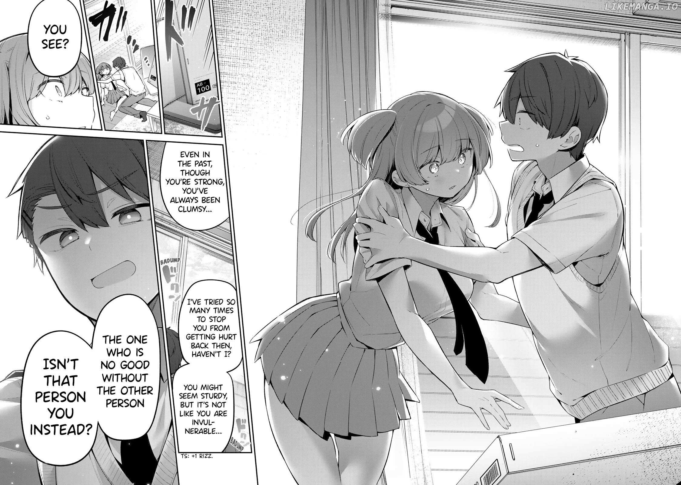 Read Weak-kneed Teacher Manga Online