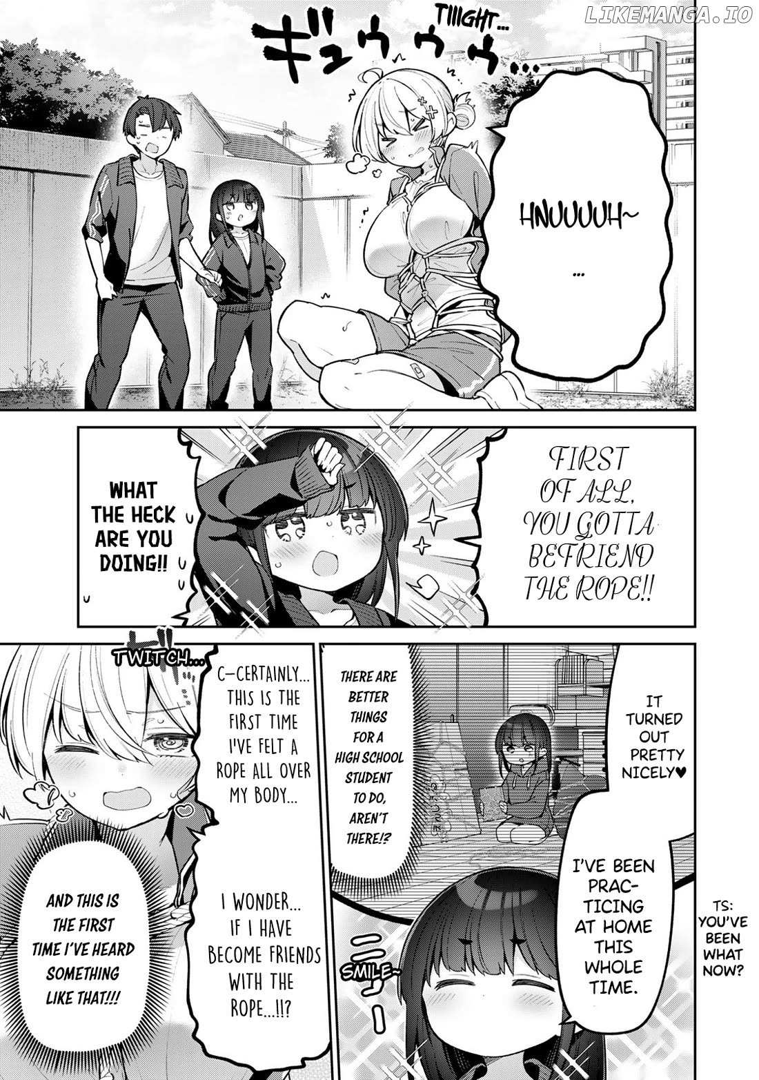 Read Weak-kneed Teacher Manga Online