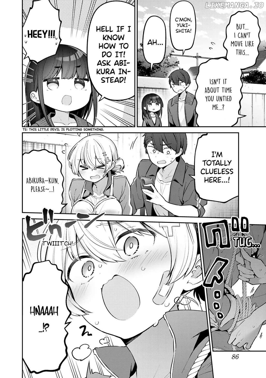 Read Weak-kneed Teacher Manga Online