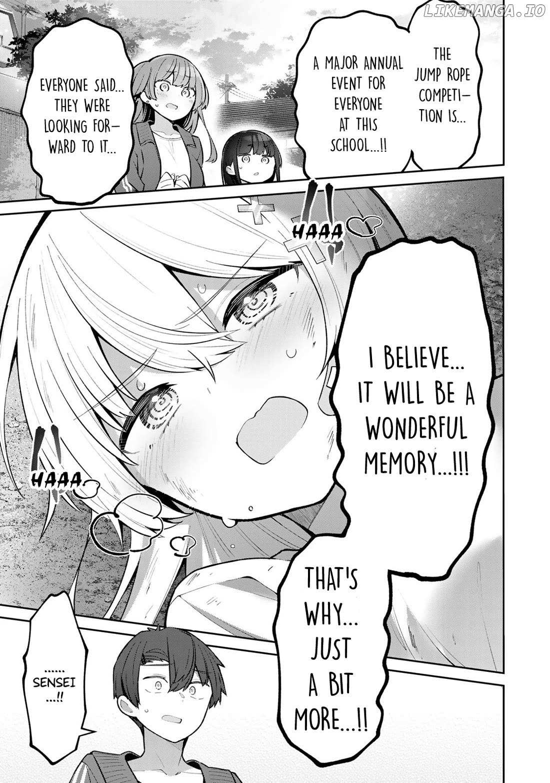 Read Weak-kneed Teacher Manga Online