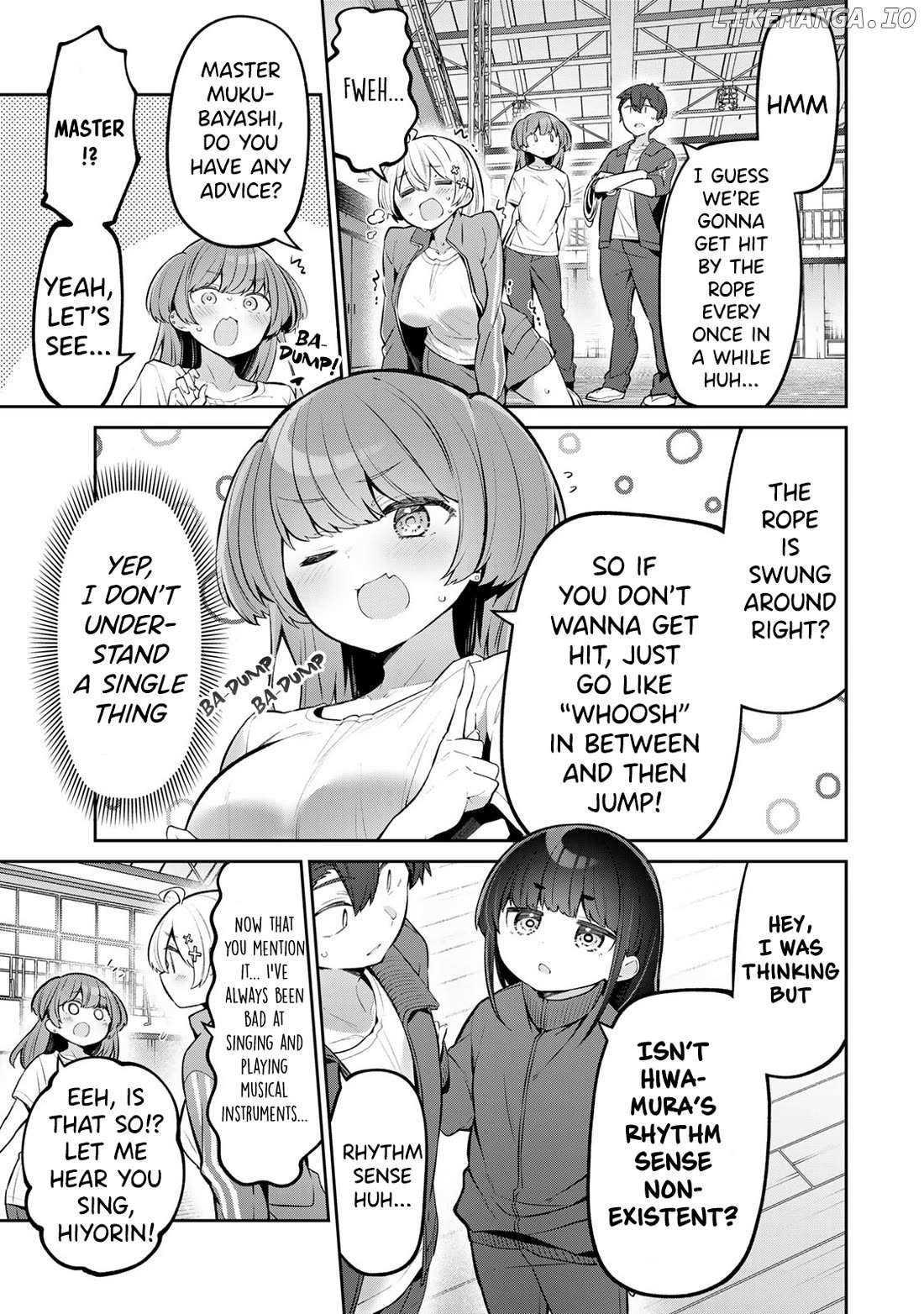 Read Weak-kneed Teacher Manga Online