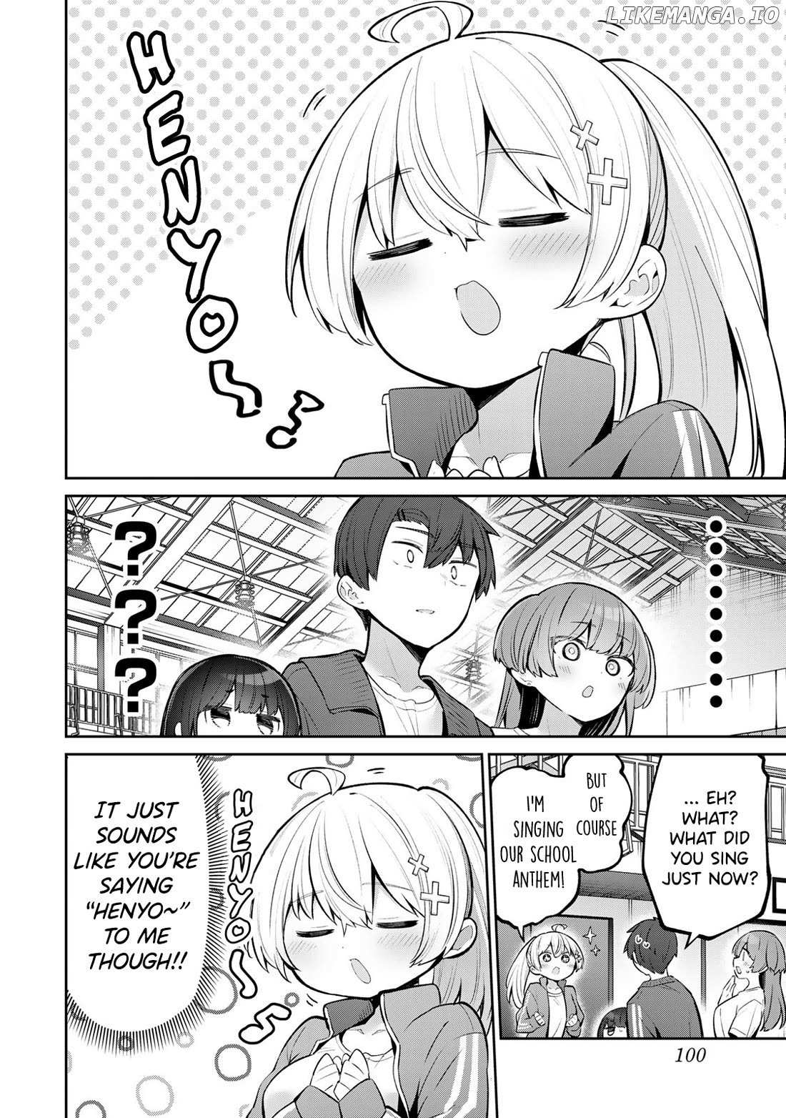 Read Weak-kneed Teacher Manga Online
