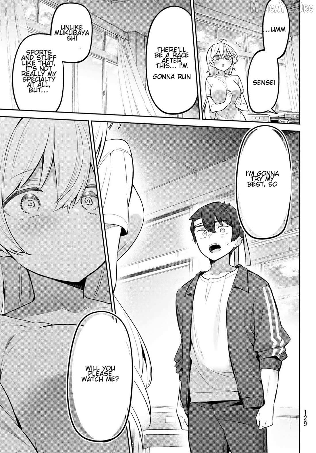Read Weak-kneed Teacher Manga Online