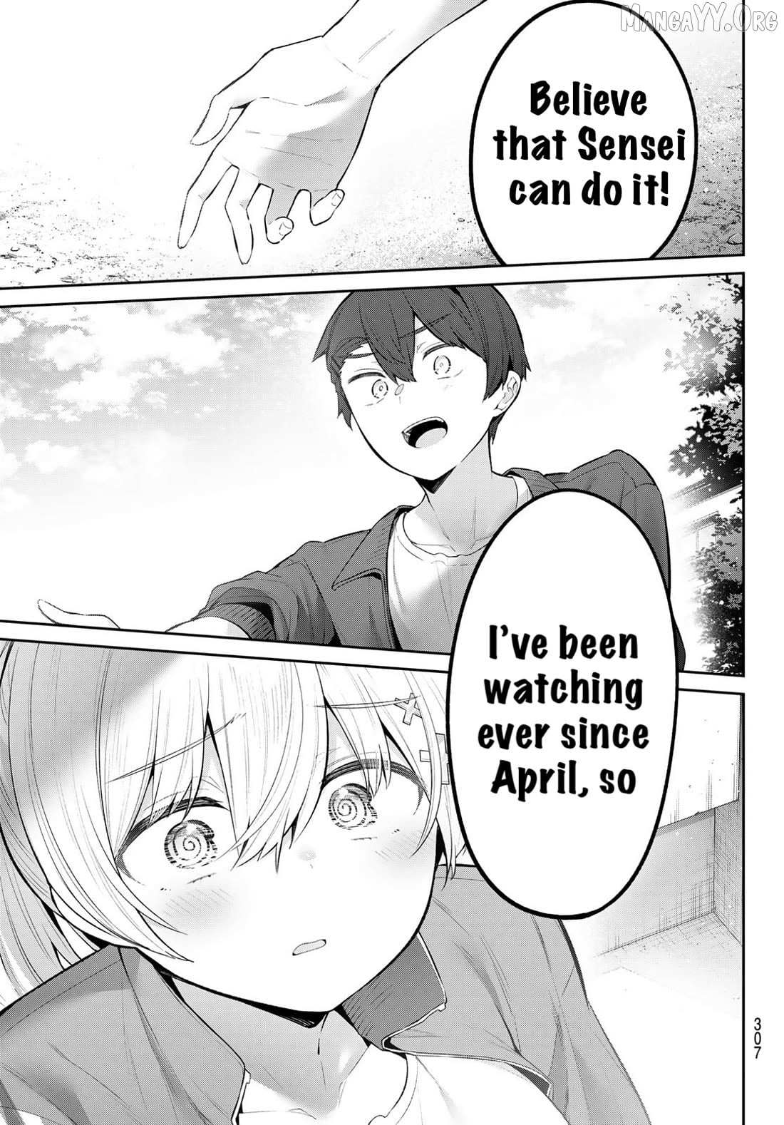 Read Weak-kneed Teacher Manga Online