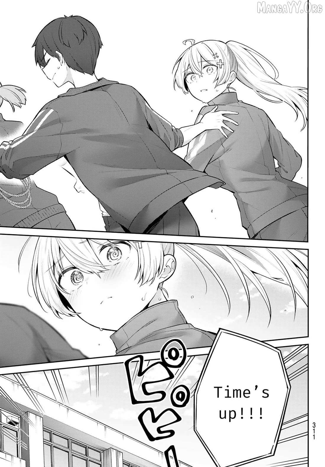 Read Weak-kneed Teacher Manga Online