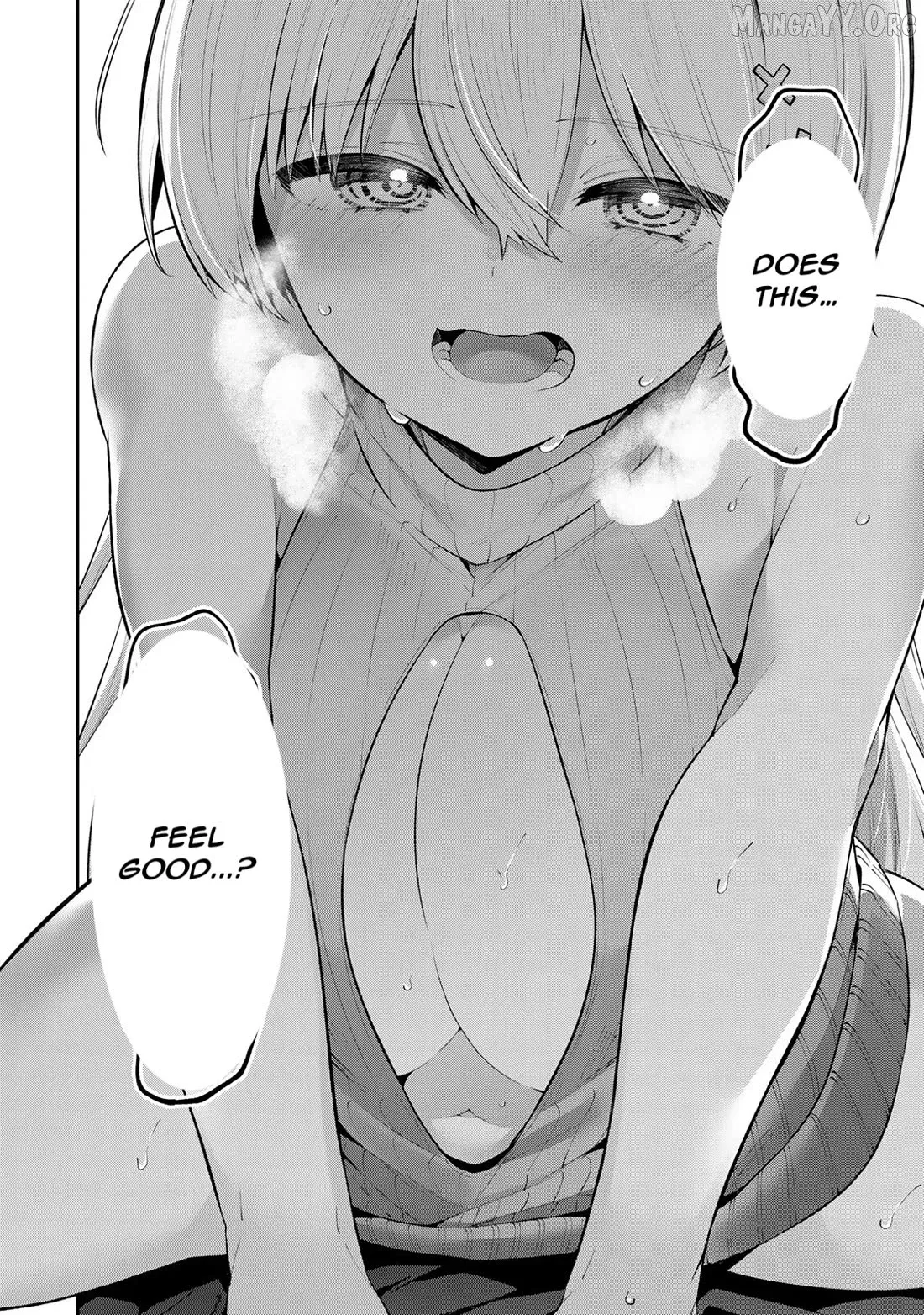 Read Weak-kneed Teacher Manga Online